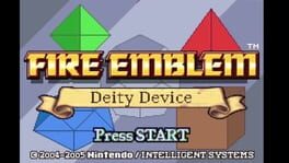 Fire Emblem: Deity Device