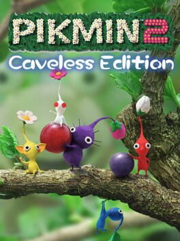 Pikmin 2: Caveless Edition