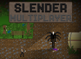 Cover for Slender Multiplayer