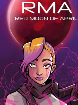 Red Moon of April