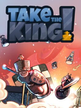 Take the King! Game Cover Artwork