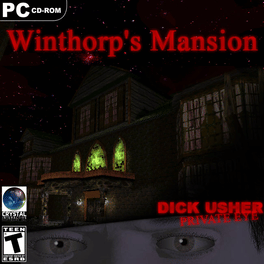 Winthorp's Mansion Cover