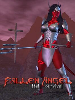 Fallen Angel: Hell Survival Game Cover Artwork