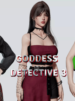 Goddess Detective 3