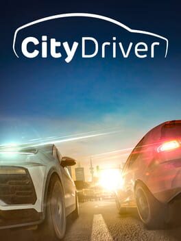 CityDriver Game Cover Artwork