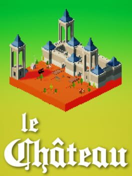 Le Château Game Cover Artwork