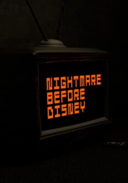 Nightmare Before Disney: Halloween Edition