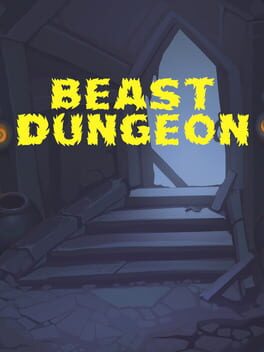 Beast Dungeon Game Cover Artwork