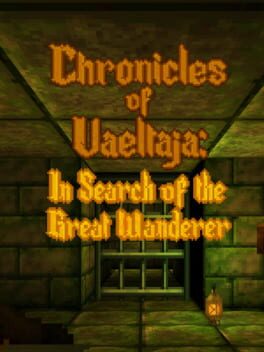 Chronicles of Vaeltaja: In Search of the Great Wanderer Game Cover Artwork