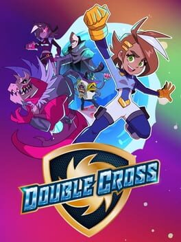 Double Cross Game Cover Artwork