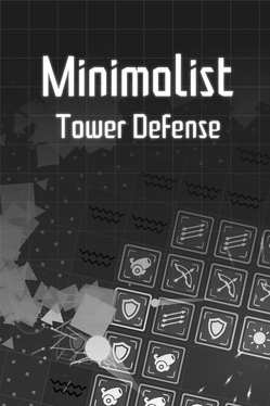 Minimalist Tower Defense