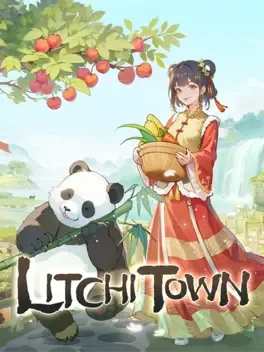 Litchi Town game cover