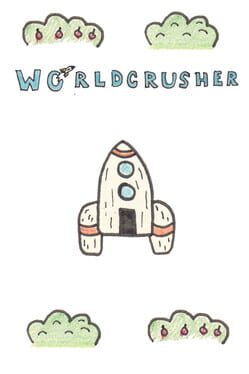 Worldcrusher Game Cover Artwork