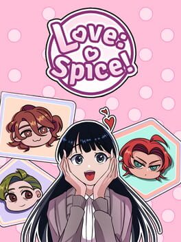 Love: Spice!  (2023)