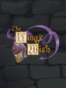 The King's Wish Cover