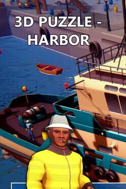 3D Puzzle: Harbor 3D Puzzle: Harbor