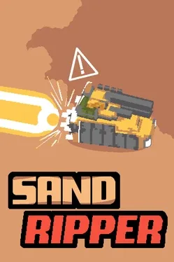 Portada de SANDRIPPER