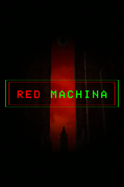 Red Machina Teaser: ThoughtJudger