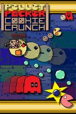 Pellet Packer: Cookie Crunch game cover