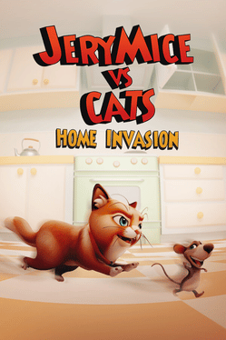 Jery Mice vs Cats: Home Invasion