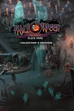 Halloween Stories: Black Book Collector's Edition