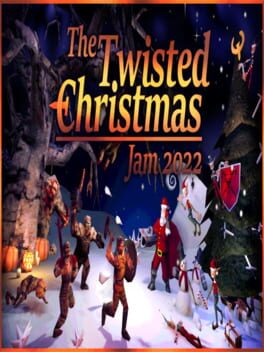 Twisted Christmas Jam 2022