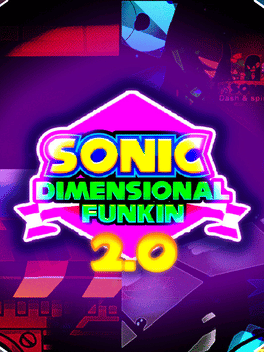 Sonic Dimensional Funkin'