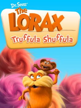 The Lorax: Truffula Shuffula