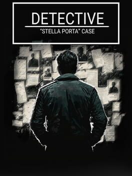 Detective: Stella Porta case Game Cover Artwork
