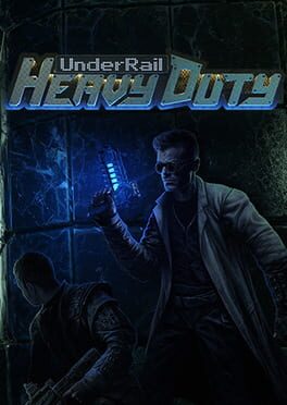 Underrail: Heavy Duty