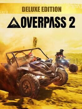Overpass 2: Deluxe Edition Game Cover Artwork
