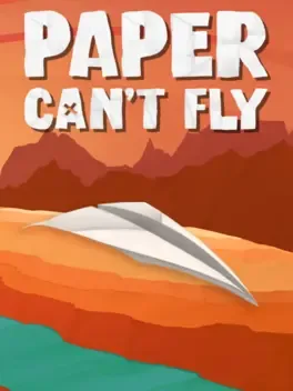 Paper Can't Fly image