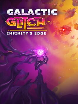 Galactic Glitch: Infinity's Edge