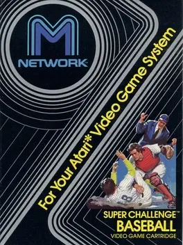 Super Challenge Baseball image