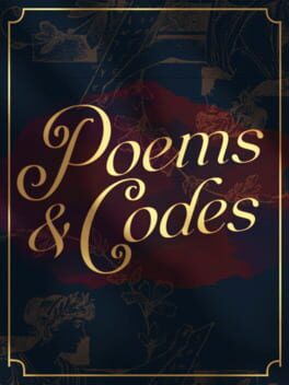 Poems & Codes Game Cover Artwork