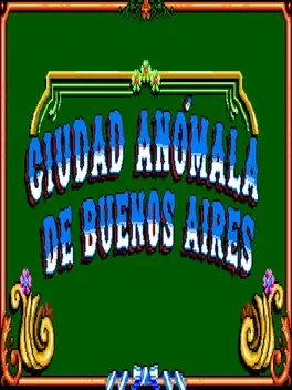 Ciudad Anómala de Buenos Aires image
