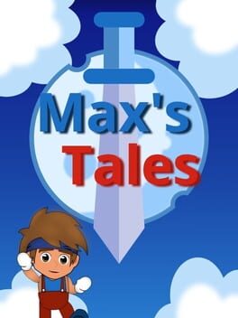 Max's Tales Game Cover Artwork