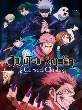 Jujutsu Kaisen: Cursed Clash cover art
