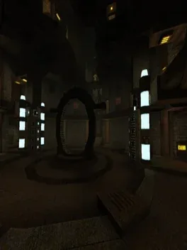 The Dark Portal