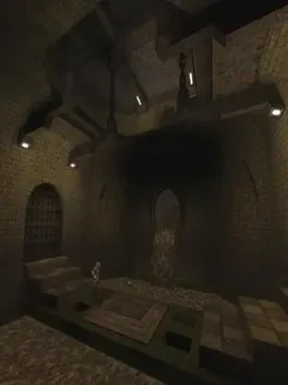 Bad Dark Cistern
