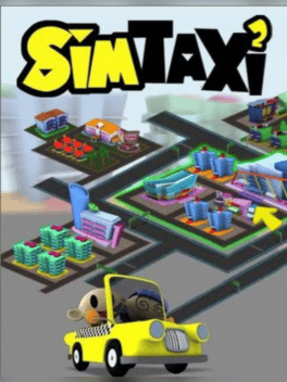 Sim Taxi 2