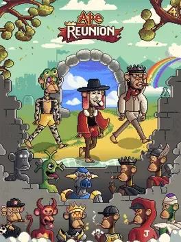 Ape Reunion image