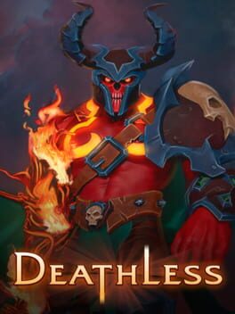 Deathless Game Cover Artwork