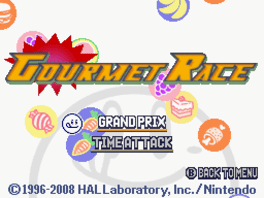 Gourmet Race