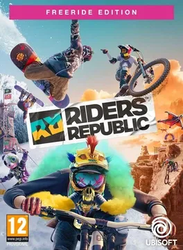 Riders Republic: Freeride Edition image