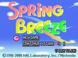 Spring Breeze