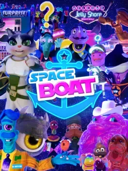 Space Boat image