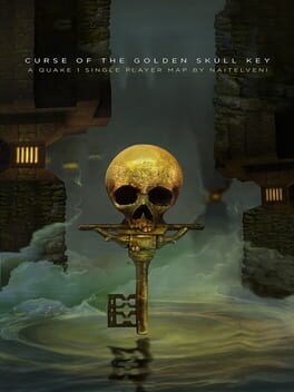 Curse of the Golden Skull Key
