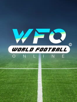 WFO World Football Online Game Cover Artwork