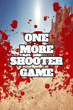 One More Shooter Game Game Cover Artwork